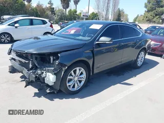 2019 Chevrolet Impala LT with VIN 2G11Z5S39K9111727, listed as a IAAI auction lot 41956387 with 109,475 mi miles and . Bid and sale history available at DreamBid. Image 18.