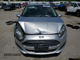 2015 Ford Fiesta S with VIN 3FADP4AJ0FM101126, listed as a Copart auction lot 58099945 with 170,633 mi miles and Salvage title. Bid and sale history available at DreamBid. Image 5.