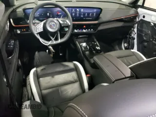 2024 Buick Envision Sport Touring with VIN LRBFZPE46RD059577, listed as a Copart auction lot 45181755 with 5,951 mi miles and Clean Title. Bid and sale history available at carsss.com. Image 8.