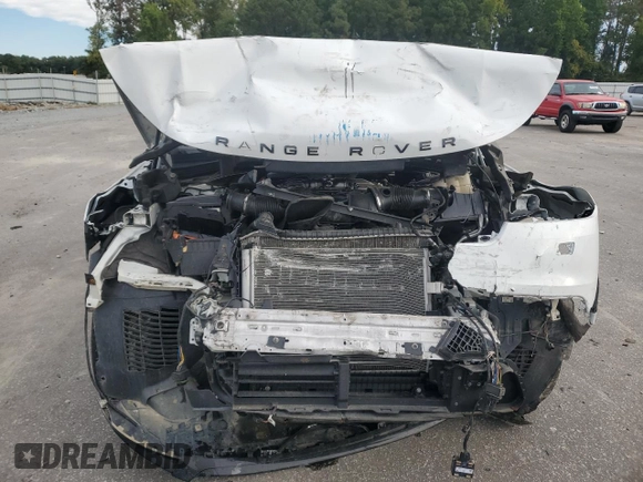 2018 Land Rover Range Rover Velar R-Dynamic HSE с VIN SALYM2RV7JA742272, выставлен на аукционе Copart как лот 75337264 с пробегом 42 480 миль миль и Списание • Salvage title. История ставок и продаж доступна на DreamBid. Изображение 5.