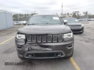 2018 Jeep Grand Cherokee High Altitude with VIN 1C4RJFCG5JC321712, listed as a IAAI auction lot 41616494 with 159,598 mi miles. Bid and sale history available at carsss.com. Image 12.