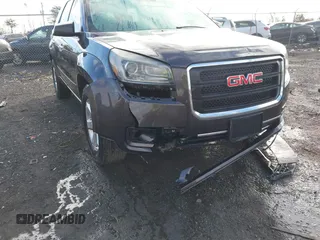 2014 GMC Acadia SLE with VIN 1GKKVPKD6EJ159470, listed as a IAAI auction lot 41697245 with 163,492 mi miles and . Bid and sale history available at carsss.com. Image 6.