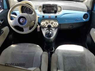 2017 FIAT 500 Pop с VIN 3C3CFFKR2HT549311, выставлен на аукционе Copart как лот 60897715 с пробегом 52 010 миль миль и Списание • Salvage title. История ставок и продаж доступна на DreamBid. Изображение 8.