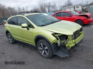 2014 Subaru Crosstrek Touring z VIN JF2GPBKC5EH271370, wystawiony jako IAAI lot #41983551 z przebiegiem 123 648 mil mil oraz . Historia ofert i sprzedaży dostępna na DreamBid. Obrazek 1.