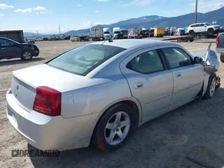 2008 Dodge Charger with VIN 2B3LA43G38H294092, listed as a IAAI auction lot 39189007 with Not provided miles and . Bid and sale history available at DreamBid. Image 4.
