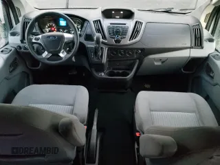 2019 Ford Transit Passenger XL with VIN 1FBZX2YM3KKA94828, listed as a Copart auction lot 80370334 with 163,500 mi miles and Clean Title. Bid and sale history available at DreamBid. Image 8.