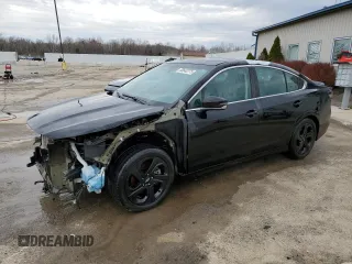 2021 Subaru Legacy Special Sports with VIN 4S3BWAH66M3010655, listed as a Copart auction lot 50642275 with 29,643 mi miles and Salvage title. Bid and sale history available at DreamBid. Image 1.