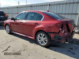 2013 Subaru Legacy Limited z VIN 4S3BMCL69D3042766, wystawiony jako Copart lot #75750554 z przebiegiem 187 959 mil mil oraz Szkoda całkowita • Salvage title. Historia ofert i sprzedaży dostępna na DreamBid. Obrazek 2.