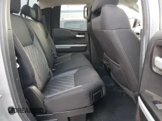 2019 Toyota Tundra SR with VIN 5TFRM5F19KX144410, listed as a Copart auction lot 45596465 with 47,985 mi miles and Salvage title. Bid and sale history available at DreamBid. Image 10.