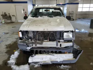 1993 Jeep Grand Cherokee Laredo with VIN 1J4GZ58Y2PC658787, listed as a Copart auction lot 41687765 with 166,262 mi miles and Salvage Title. Bid and sale history available at carsss.com. Image 5.
