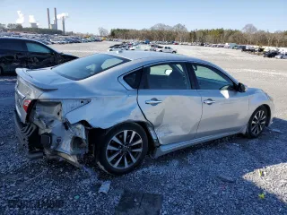 2016 Nissan Altima 2.5 SL with VIN 1N4AL3APXGC267749, listed as a Copart auction lot 42850555 with 187,141 mi miles and Salvage Title. Bid and sale history available at carsss.com. Image 3.
