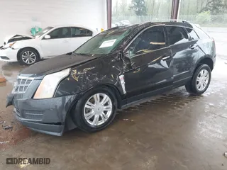 2011 Cadillac SRX Luxury Collection with VIN 3GYFNAEY4BS655011, listed as a IAAI auction lot 41990104 with 133,246 mi miles. Bid and sale history available at carsss.com. Image 17.