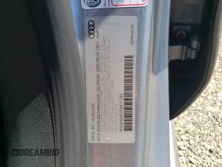 2016 Audi A7 3.0 Premium Plus with VIN WAUWGAFC5GN011292, listed as a Copart auction lot 53517734 with Not Provided miles and Salvage Title. Bid and sale history available at carsss.com. Image 14.
