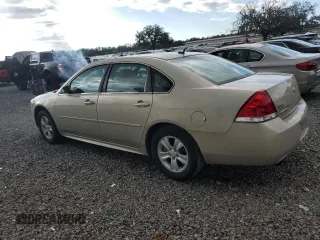 2012 Chevrolet Impala LS Retail with VIN 2G1WA5E39C1207446, listed as a Copart auction lot 56841685 with 89,128 mi miles and Salvage title. Bid and sale history available at DreamBid. Image 2.