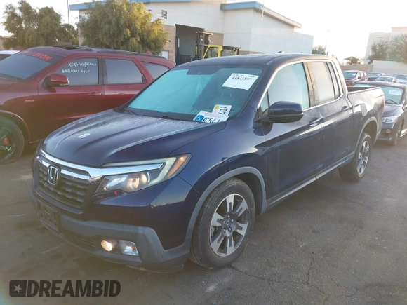 2019 Honda Ridgeline RTL-T z VIN 5FPYK2F66KB007213, wystawiony jako IAAI lot #41841897 z przebiegiem 49 405 mil mil oraz . Historia ofert i sprzedaży dostępna na DreamBid. Obrazek 22.