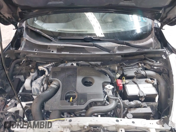 2013 Nissan Juke SL z VIN JN8AF5MV0DT215912, wystawiony jako IAAI lot #42281543 z przebiegiem 154 119 mil mil oraz . Historia ofert i sprzedaży dostępna na DreamBid. Obrazek 10.