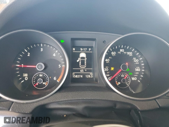 2014 Volkswagen Jetta SportWagen TDI w/Sunroof with VIN 3VWPL7AJXEM618546, listed as a Copart auction lot 74326824 with 158,274 mi miles and Salvage Title. Bid and sale history available at carsss.com. Image 9.