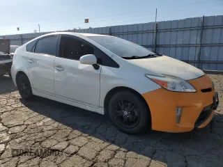 2015 Toyota Prius Four с VIN JTDKN3DU5F0448008, выставлен на аукционе Copart как лот 66045365 с пробегом 141 176 миль миль и Списание • Salvage title. История ставок и продаж доступна на DreamBid. Изображение 4.