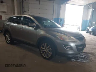 2011 Mazda CX-9 Grand Touring with VIN JM3TB3DV3B0310510, listed as a IAAI auction lot 42646375 with 110,933 mi miles and . Bid and sale history available at DreamBid. Image 1.