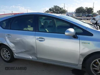 2012 Toyota Prius Two with VIN JTDZN3EU9C3095862, listed as a IAAI auction lot 41676871 with 120,062 mi miles and . Bid and sale history available at DreamBid. Image 13.