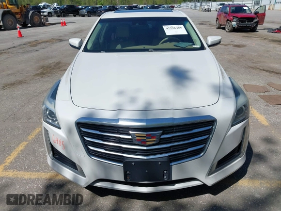 2015 Cadillac CTS Luxury AWD with VIN 1G6AX5SX5F0103725, listed as a IAAI auction lot 42226485 with 112,437 mi miles and . Bid and sale history available at DreamBid. Image 12.