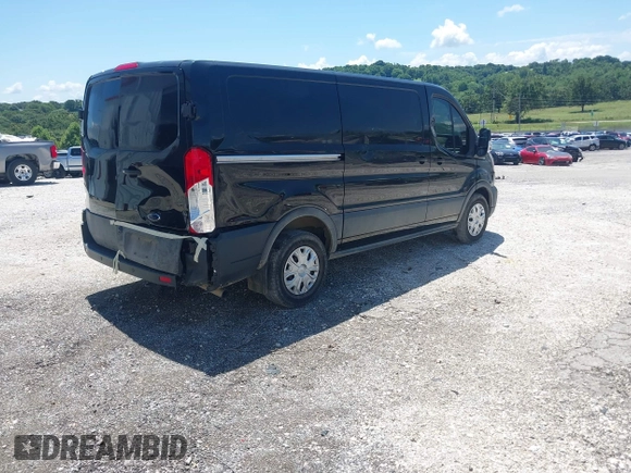 2020 Ford Transit Cargo z VIN 1FTYE1Y89LKB76753, wystawiony jako IAAI lot #42468252 z przebiegiem 53 193 mil mil oraz . Historia ofert i sprzedaży dostępna na DreamBid. Obrazek 4.