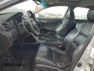 2012 Acura TSX with VIN JH4CU2F43CC006187, listed as a Copart auction lot 45317634 with 139,389 mi miles and Non repairable. Bid and sale history available at DreamBid. Image 7.