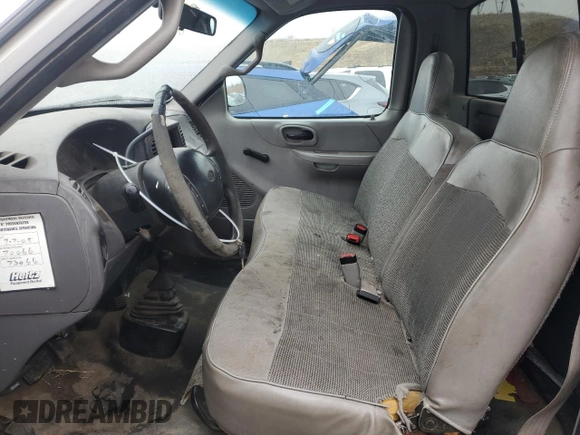 2000 Ford F-150 with VIN 1FTRF18W8YKA60791, listed as a Copart auction lot 45215895 with 157,885 mi miles and Clean title. Bid and sale history available at DreamBid. Image 7.