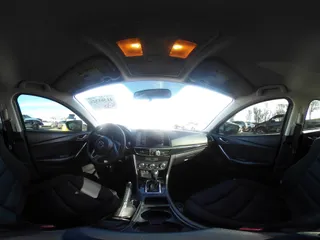 2015 Mazda Mazda6 i Sport with VIN JM1GJ1U57F1179440, listed as a IAAI auction lot 41361324 with 93,422 mi miles. Bid and sale history available at carsss.com. Image 18.