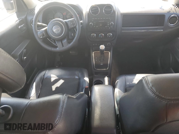 2016 Jeep Patriot Sport SE z VIN 1C4NJPBA3GD677189, wystawiony jako Copart lot #48079425 z przebiegiem 143 217 mil mil oraz Nie do naprawy • Non repairable. Historia ofert i sprzedaży dostępna na DreamBid. Obrazek 8.