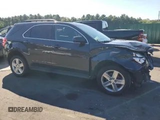 2016 Chevrolet Equinox LT z VIN 2GNFLFEK6G6342186, wystawiony jako Copart lot #69236184 z przebiegiem 57 488 mil mil oraz Szkoda całkowita • Salvage title. Historia ofert i sprzedaży dostępna na DreamBid. Obrazek 4.