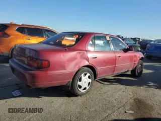 1995 Toyota Camry LE with VIN JT2GK12E5S0096419, listed as a Copart auction lot 41929695 with 153,131 mi miles and Salvage Title. Bid and sale history available at carsss.com. Image 3.