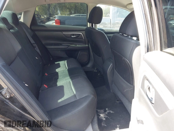 2017 Nissan Altima SV z VIN 1N4AL3AP0HC187796, wystawiony jako IAAI lot #42247396 z przebiegiem 106 024 mil mil oraz . Historia ofert i sprzedaży dostępna na DreamBid. Obrazek 8.