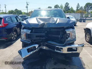 2018 Ford F-150 XL с VIN 1FTEX1CB2JFE37503, выставлен на аукционе IAAI как лот 42031358 с пробегом 43 878 миль миль и . История ставок и продаж доступна на DreamBid. Изображение 12.