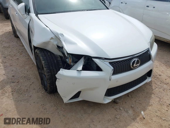 2013 Lexus GS 350 z VIN JTHBE1BL3D5018488, wystawiony jako IAAI lot #42278417 z przebiegiem 121 761 mil mil oraz . Historia ofert i sprzedaży dostępna na DreamBid. Obrazek 6.