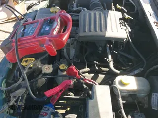 2002 Dodge Durango with VIN 1B4HR58N42F219613, listed as a IAAI auction lot 43459677 with 196,052 mi miles and . Bid and sale history available at DreamBid. Image 12.