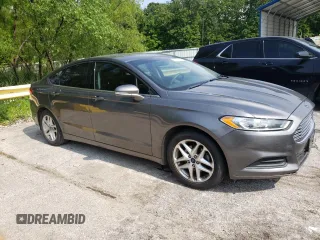 2013 Ford Fusion SE with VIN 3FA6P0H73DR214452, listed as a Copart auction lot 58721425 with 221,892 mi miles and Salvage title. Bid and sale history available at DreamBid. Image 4.
