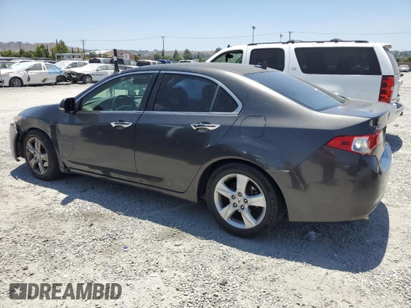 2009 Acura TSX z VIN JH4CU266X9C024552, wystawiony jako Copart lot #60822145 z przebiegiem 210 678 mil mil oraz Szkoda całkowita • Salvage title. Historia ofert i sprzedaży dostępna na DreamBid. Obrazek 2.