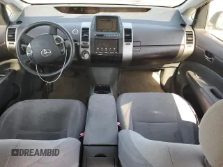 2005 Toyota Prius z VIN JTDKB20U557022396, wystawiony jako Copart lot #59750095 z przebiegiem 263 673 mil mil oraz Szkoda całkowita • Salvage title. Historia ofert i sprzedaży dostępna na DreamBid. Obrazek 8.