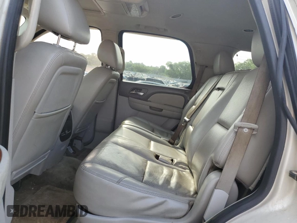 2011 Chevrolet Tahoe LTZ with VIN 1GNSCCE06BR346909, listed as a Copart auction lot 57366535 with 283,935 mi miles and Salvage title. Bid and sale history available at DreamBid. Image 11.