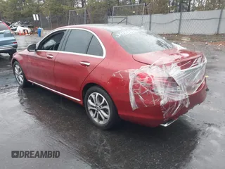 2017 Mercedes-Benz C 300 with VIN 55SWF4KB9HU212762, listed as a IAAI auction lot 41111475 with 88,849 mi miles and . Bid and sale history available at DreamBid. Image 3.