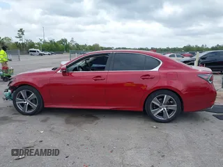 2016 Lexus GS 200t with VIN JTHBA1BLXGA001209, listed as a IAAI auction lot 41722402 with 108,761 mi miles and . Bid and sale history available at DreamBid. Image 14.