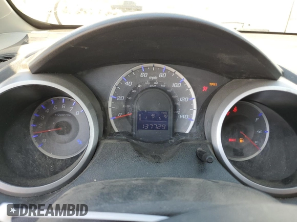 2011 Honda Fit Sport z VIN JHMGE8H59BC002425, wystawiony jako Copart lot #69977564 z przebiegiem 137 729 mil mil oraz Szkoda całkowita • Salvage title. Historia ofert i sprzedaży dostępna na DreamBid. Obrazek 9.