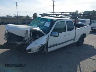 2003 Toyota Tundra SR5 with VIN 5TBRT34173S338654, listed as a IAAI auction lot 41670420 with Not Provided miles and . Bid and sale history available at DreamBid. Image 2.