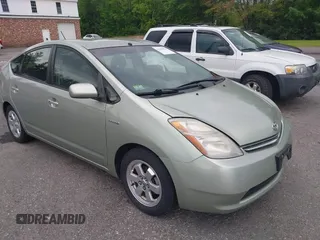 2008 Toyota Prius z VIN JTDKB20U987795330, wystawiony jako IAAI lot #42390791 z przebiegiem 176 251 mil mil oraz . Historia ofert i sprzedaży dostępna na DreamBid. Obrazek 1.