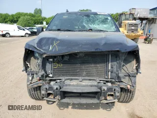 2019 Ford F-150 XL with VIN 1FTEW1EP8KFB62202, listed as a Copart auction lot 58601565 with 86,440 mi miles and Clean title. Bid and sale history available at DreamBid. Image 5.