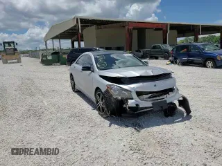2018 Mercedes-Benz CLA with VIN WDDSJ4EB6JN549056, listed as a Copart auction lot 57042722 with 50,828 mi miles. Bid and sale history available at carsss.com. Image 11.