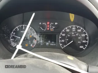 2017 Nissan Sentra SL с VIN 3N1AB7AP2HY346445, выставлен на аукционе Copart как лот 51372165 с пробегом 128 039 миль миль и Списание • Salvage title. История ставок и продаж доступна на DreamBid. Изображение 9.