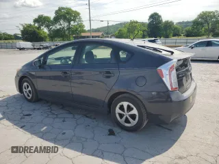 2012 Toyota Prius One with VIN JTDKN3DU0C5434242, listed as a Copart auction lot 55485925 with 195,315 mi miles and Clean Title. Bid and sale history available at carsss.com. Image 2.