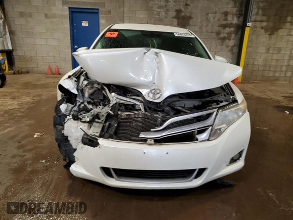 2014 Toyota Venza LE z VIN 4T3BA3BB1EU065240, wystawiony jako Copart lot #56826715 z przebiegiem 115 236 mil mil oraz Szkoda całkowita • Salvage title. Historia ofert i sprzedaży dostępna na DreamBid. Obrazek 5.